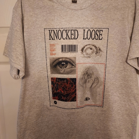 Knocked Loose shirt Death core shirt death metal shirt - Picture 5 of 5